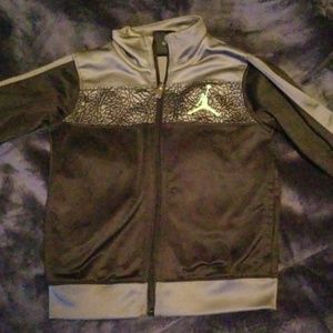 Kids Jordan zip up